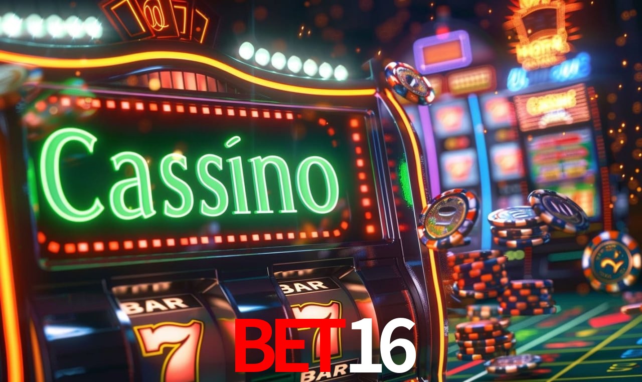 BET16 - Pagamento PIX Instantâneo