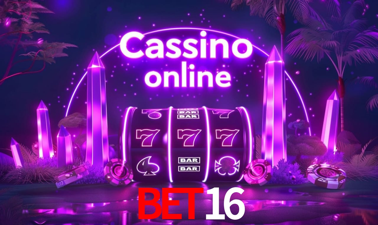 BET16 - cassino ao vivo